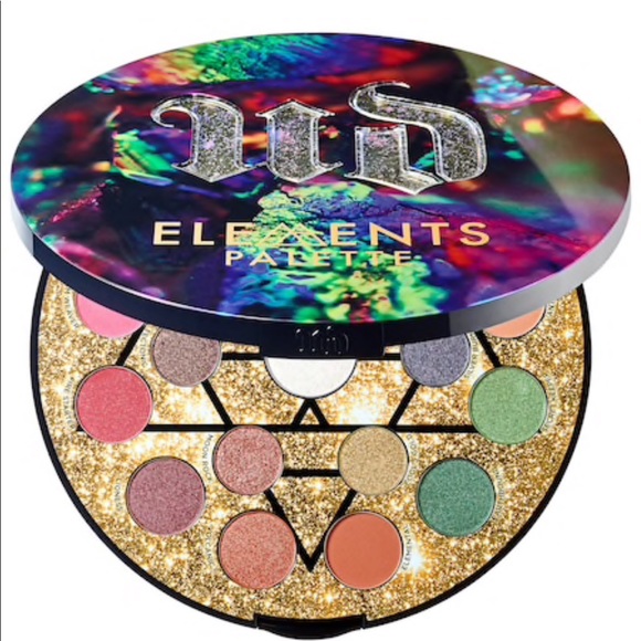 Urban Decay Elements Pallet - Picture 4 of 7